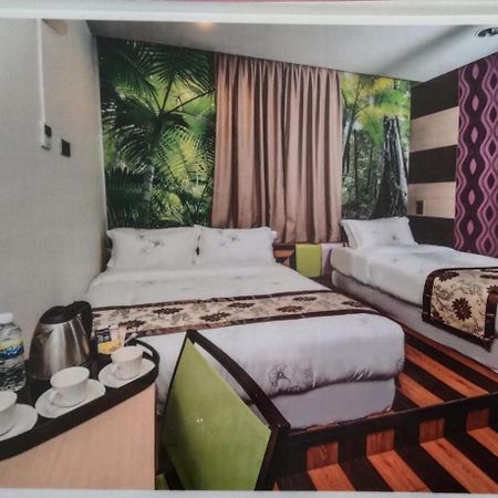 Hotel Holmes Johor Jaya Johor Bahru Zewnętrze zdjęcie